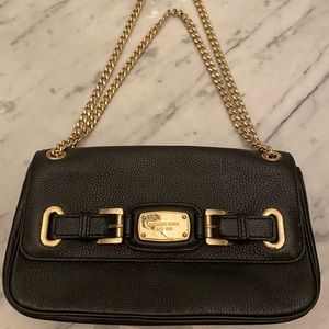 Michael Kors over the shoulder purse